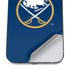NHL Buffalo Sabres Solid Background iPhone 12 Pro Max Skin